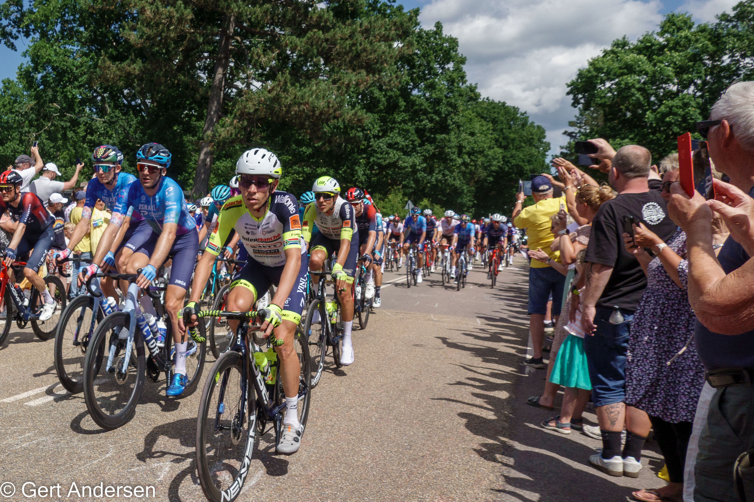Tur til Høve Stræde45